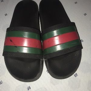 Gucci slides